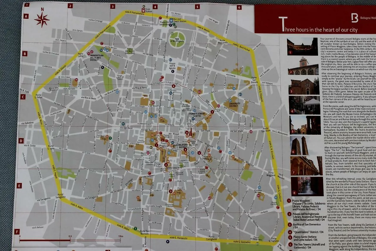 Boflat Apartment Bologna Italy