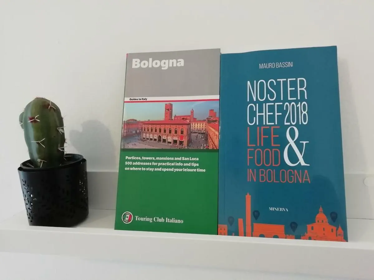 Boflat Lejlighed Bologna 0*,