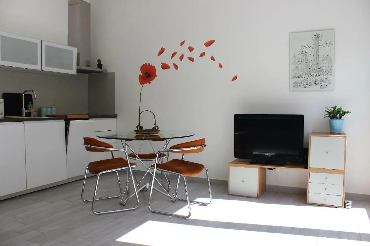 Boflat Lejlighed Bologna Italien